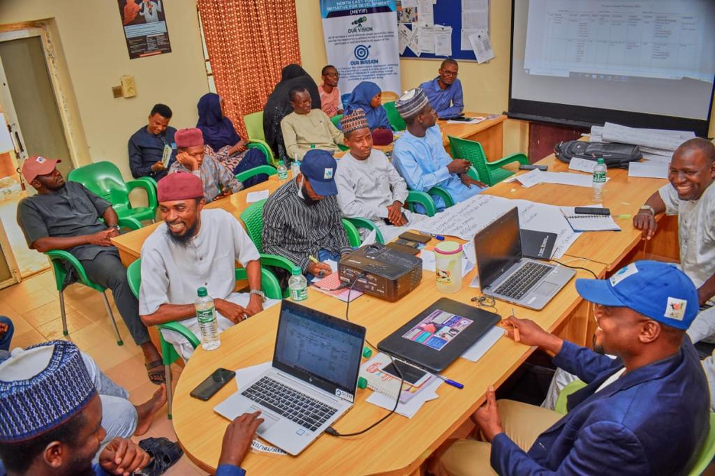 We operates across a diverse range of core areas recognizing that humanitarian issues are multifaceted